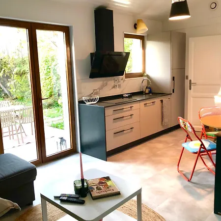 La Causeuse Holiday home *