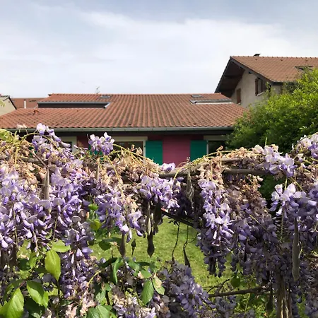 Holiday home La Causeuse Thonon-les-Bains