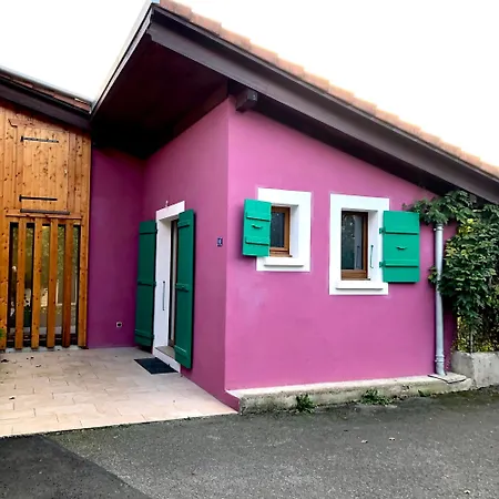 Holiday home La Causeuse Thonon-les-Bains