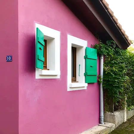 La Causeuse Holiday home